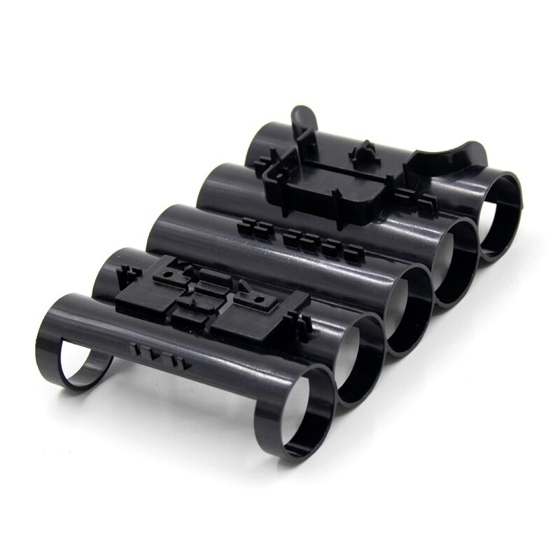 Battery Replacement Plastic Case For Dewalt 20V DCB201,DCB203,DCB204,DCB200 18V Li-Ion Battery Cover Parts For 3A 4A 5A CNIM