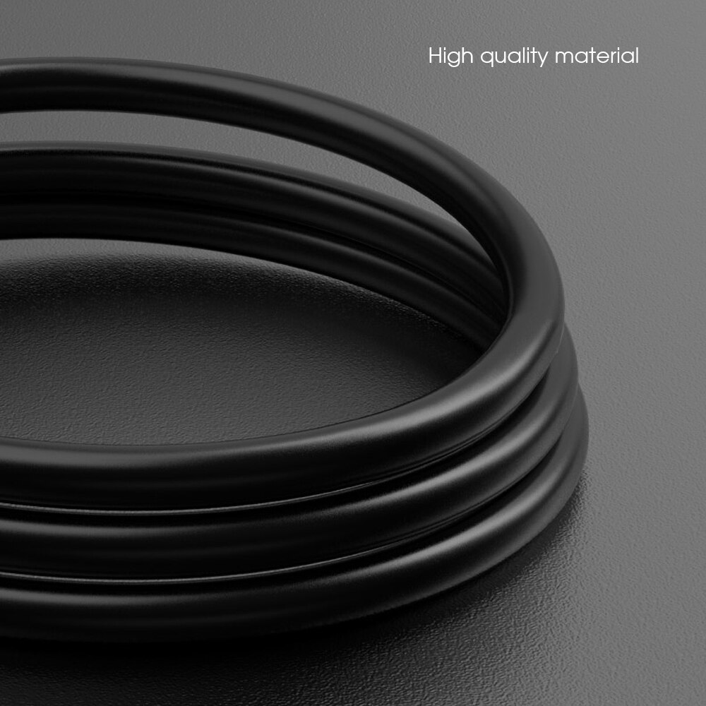 Kebidu cabo extensor de 3 metros, extensor de dados macho para fêmea, usb 2.0, 3 m para carregamento de celular e computador usb2.0