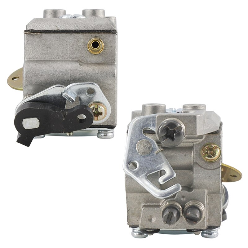 Cmcp motorsav karburator passer til husqvarna 51 55 50 udskift walbro wt -170 wt-223 erstatter zama  c15-51 motorsav karburator carb