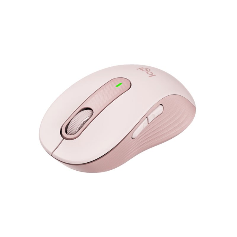 Logitech – souris optique intelligente M650 M650L, 400 DPI, sans fil, avec technologie de capteur, avec molette de défilement