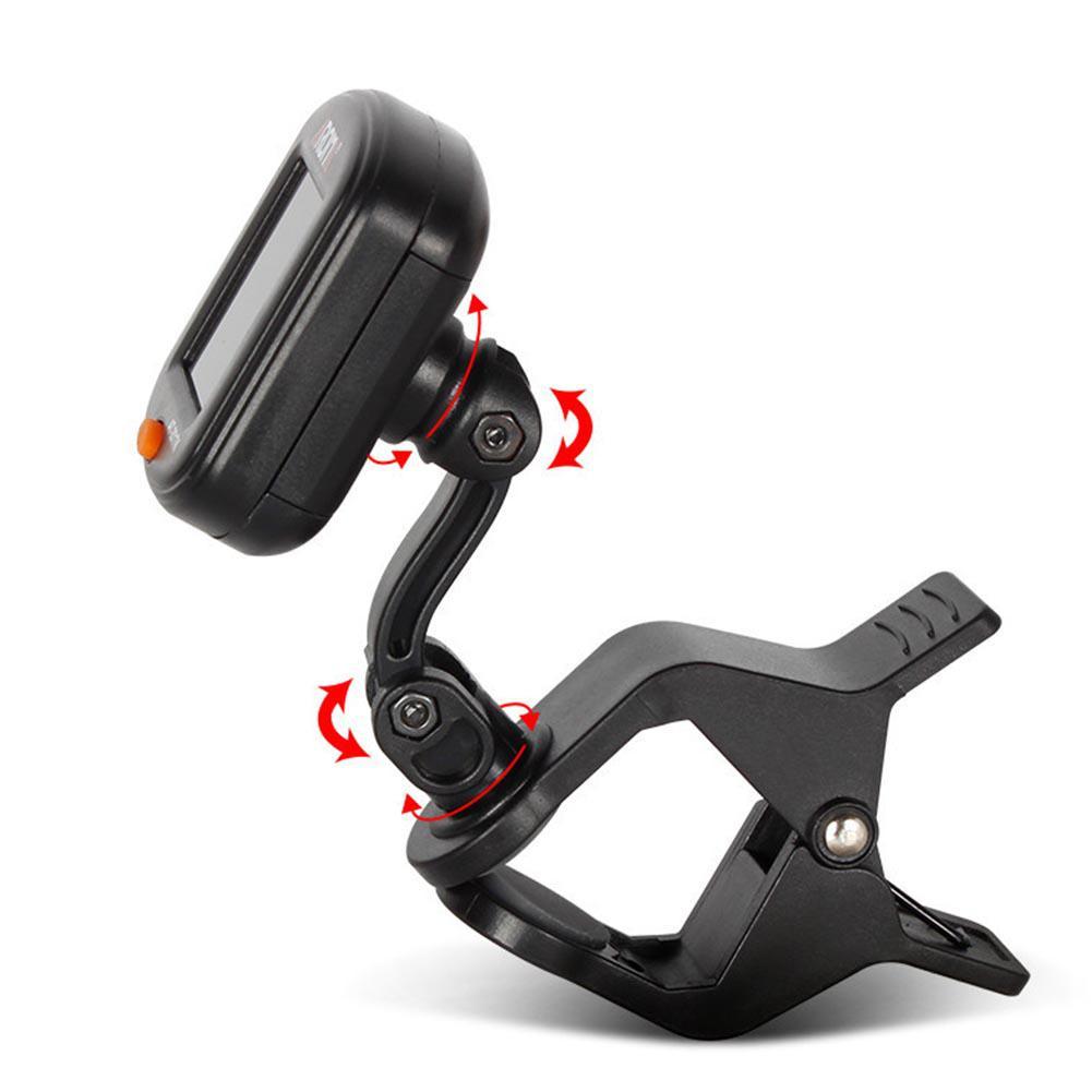 Kalimba Tuner Thumb Piano Special Tuner Rotatable Digital For Beginners Thumb Piano Keyboard Musical Instrument Accessories