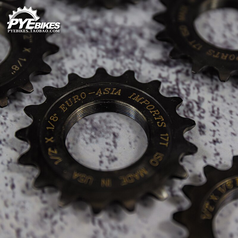 EURO-ASIA EAI Deluxe Steel flywheel, single speed gear