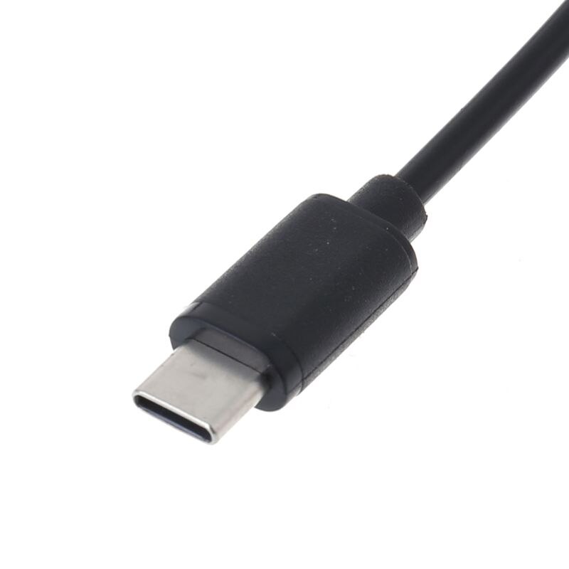 thumbnail image 2 of 1m USB Type C Charging Cable With ON/OFF Switch Fo... – Grandado 2 of 14