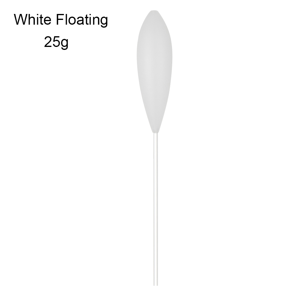 Fishing Floats Set Buoy Bobber Plastic Casting Bombarda Inline Surface Float Carp Fishing Terminal Tackle 15g-50g: 011