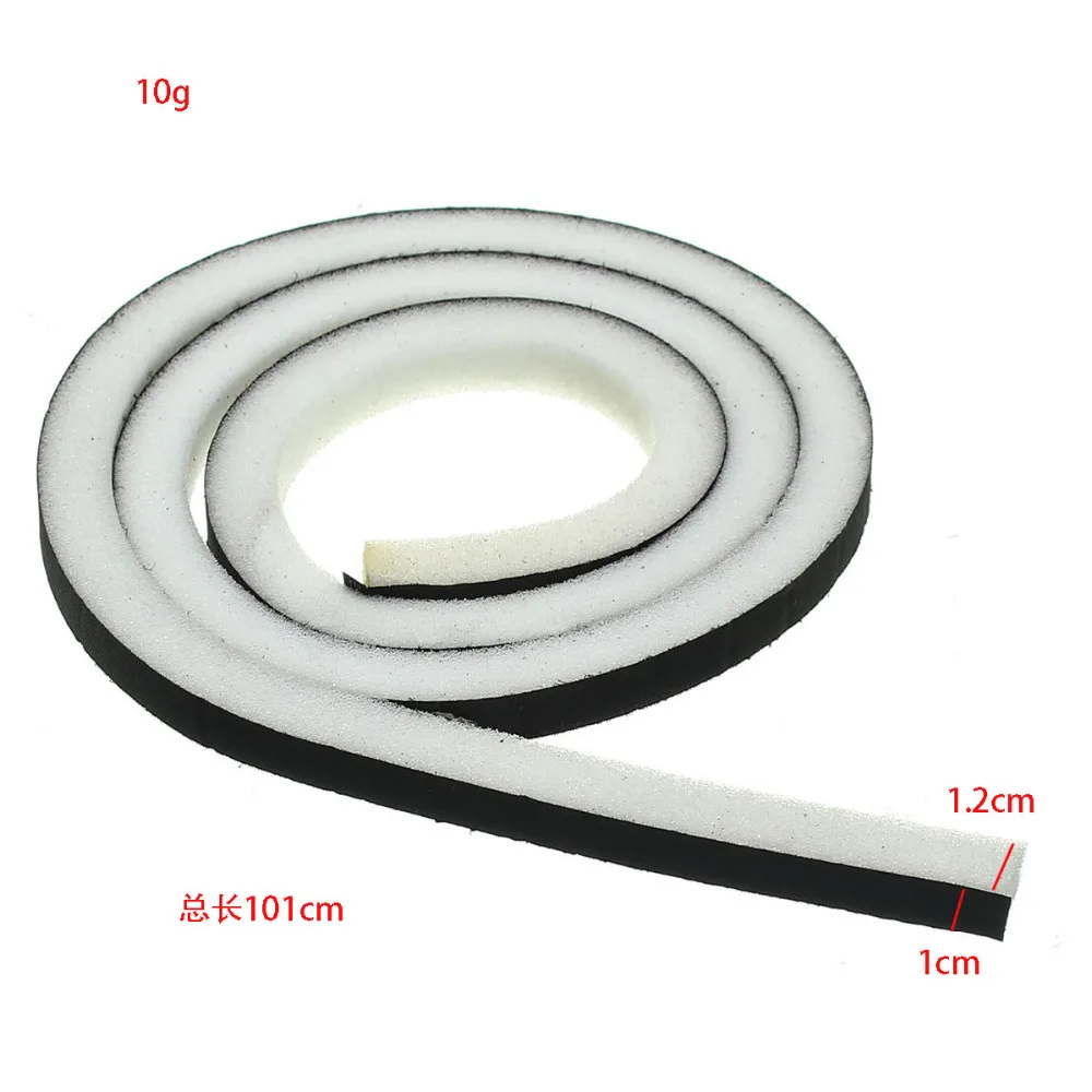 Brother-barre éponge en tissu noir 100cm, barre éponge pour pièces de Machine à tricoter, accessoires et fournitures d'outil tricoté, KH860 940 970