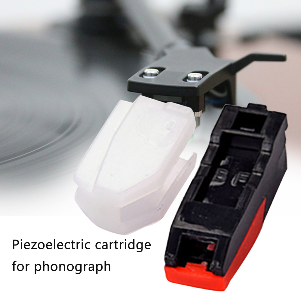 Ersatz Teile Universal- LP Vinyl Grammophon leicht Installieren Stift Nadel aufzeichnen Grammophon Drehscheibe Stereo Musical Instrument