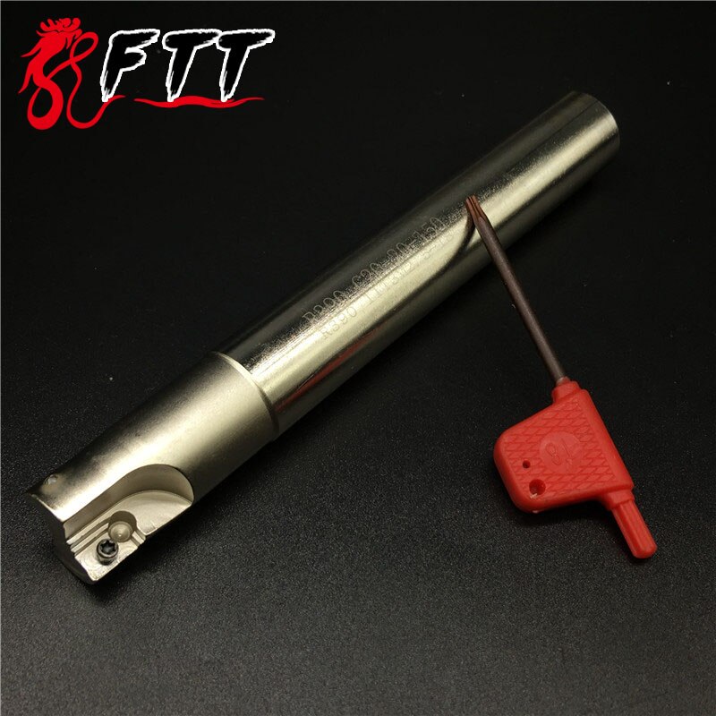 R390 C20 20 150 20mm 150 Lange Frees Houder R390 11T308 Voorbewerken Pocket Sloot Plung Schouder kopieerfrezen