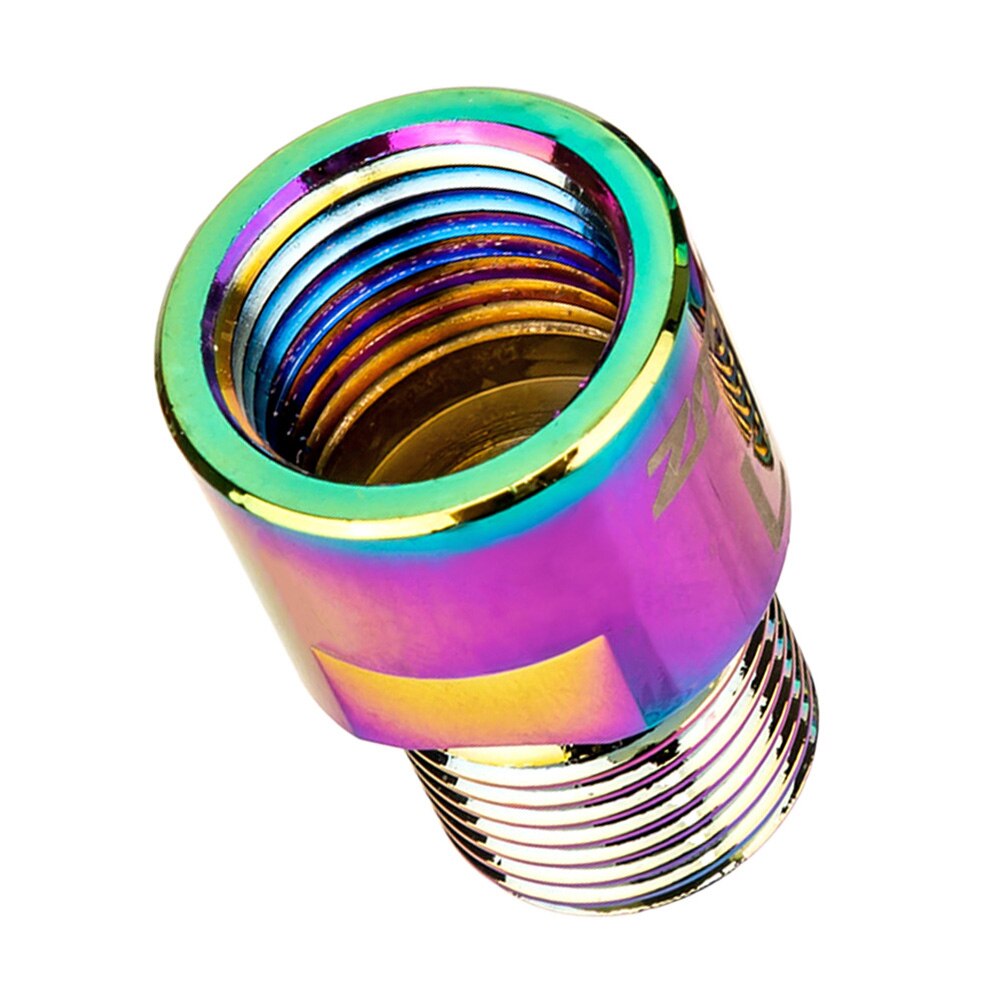 Distanziali per bulloni di prolunga del pedale della bicicletta 16MM/20MM accessori per manovella dell'asse di estensione del pedale della bici per accessori per pedali bici da strada MTB