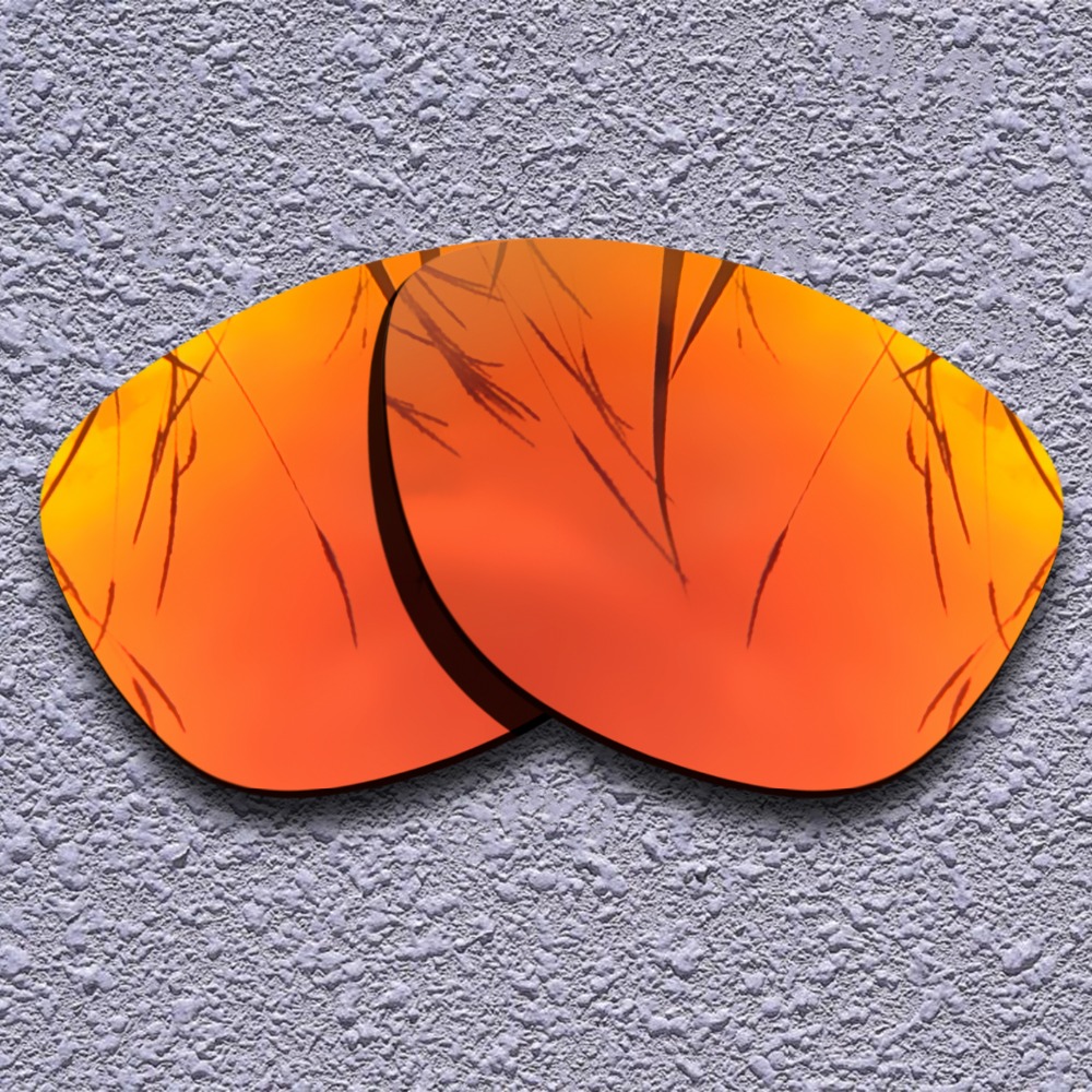 Occhiali da sole polarizzati Lenti di Ricambio per Oakley Occhiali Da Sole Frogskins-Scelte Multiple