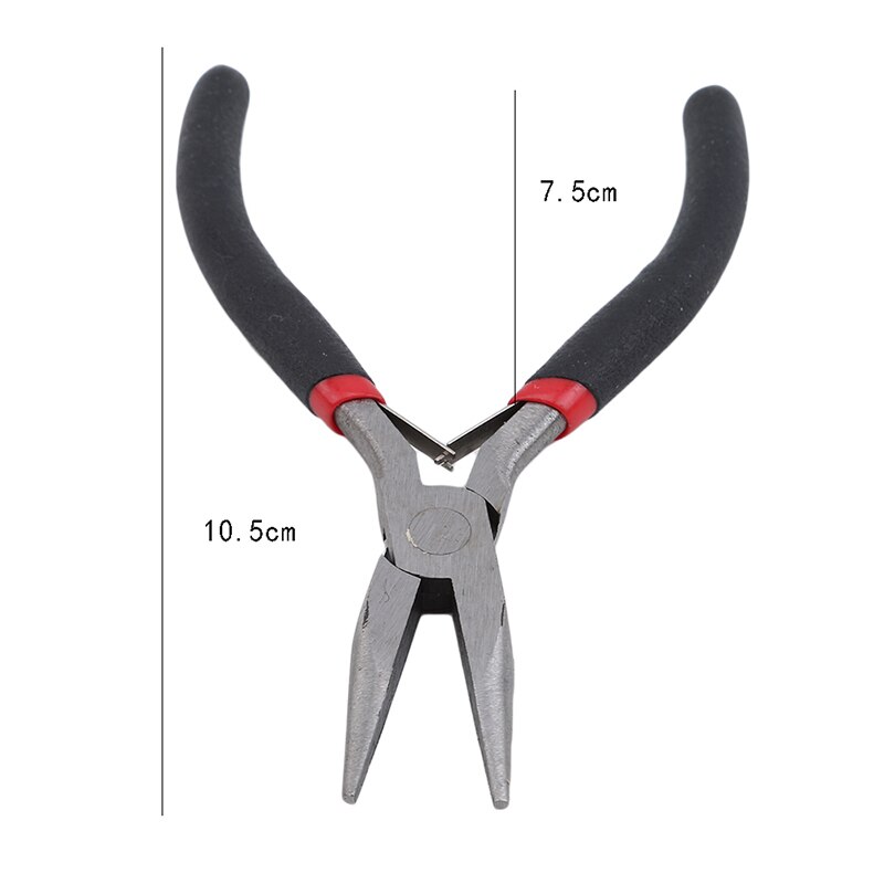 Rits Reparatie Kit Rits Slider Rescue Universele Rits Vervanging Jas Kleding Zak Tent Vaststelling Tang Naaien Naald Tool