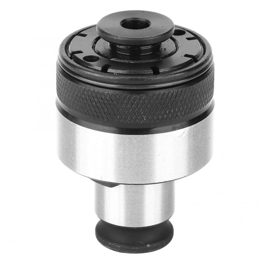 mini drill chuck GT12-ISO-M6 Tapping Machine Chuck Pneumatic Electric Tapping Machine Collet Adapter