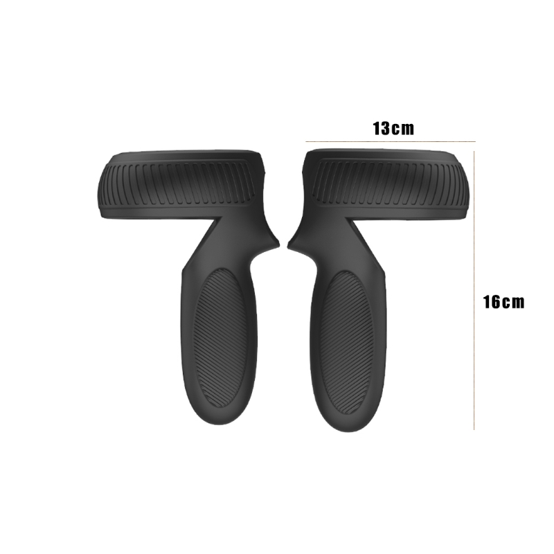 Schutzhülle, silikonhülle, griffüberzug, griffschutzhülle, gel-schutzhülle, grifftasche für oculus quest 2 controller