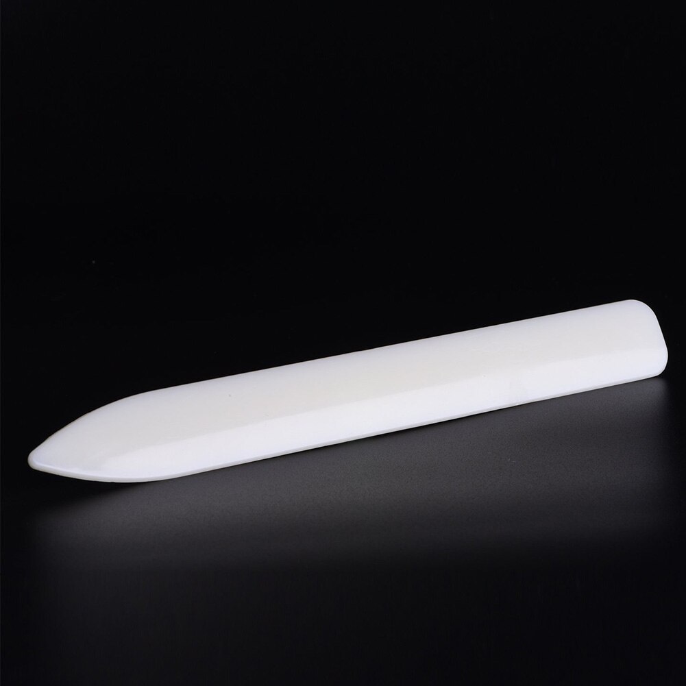 2pcs/set Paper Creaser Set Crafts Edge Side Slicker DIY Scrapbooking Card Making Photo Album Paper Folding Tool Letter Opener