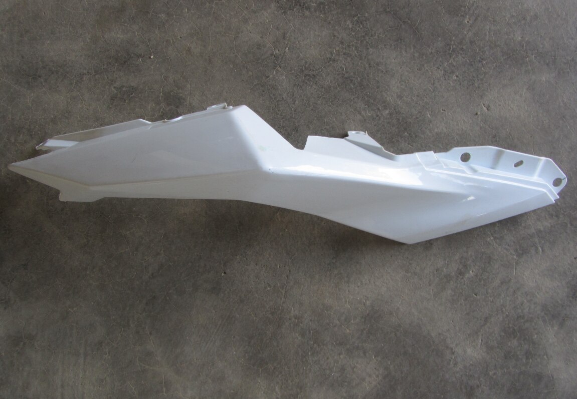 Ongeverfd Motorcycle Kuip Achterlichten Cover Panlel Fit Voor Kawasaki Ninja300 250R EX300 ZX300