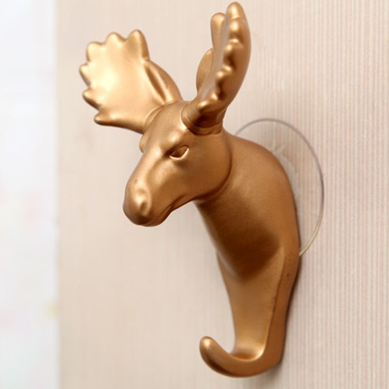 Gancho decorativo de pared para muebles del hogar, ganchos pequeños y modernos, ganchos multifuncionales, joyería para pared, llaves, perchas creativas