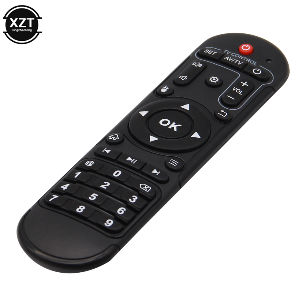 Mando a distancia X96 MAX Plus para caja de TV inteligente, reemplazo Universal IR, Android, T95, H96, X88, X96 mini