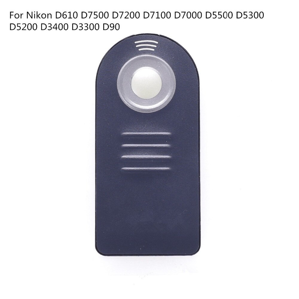 IR Infrarot Auslöser Fernbedienung kabellos Kontrolle für Nikon D3000 D3200 D5000 D5100 D5200 D800 D700 D3X D3 D70S D80 D90 d7000 D7100