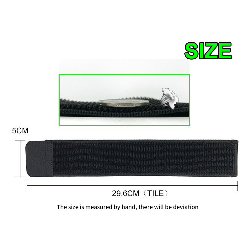 1Pair Soccer Shin Guard Stay Fixed Bandage Tape Shin Pads Prevent Off Adjustable Elastic Sports Bandage Sport Accessories