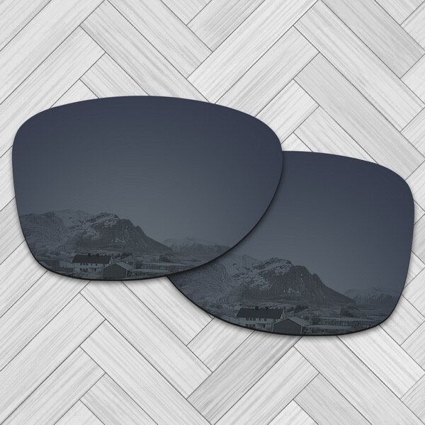 E.o.s 20 + Opties Lens Vervanging Voor Oakley Dispatch 2 Sunglass: Black IRCoat
