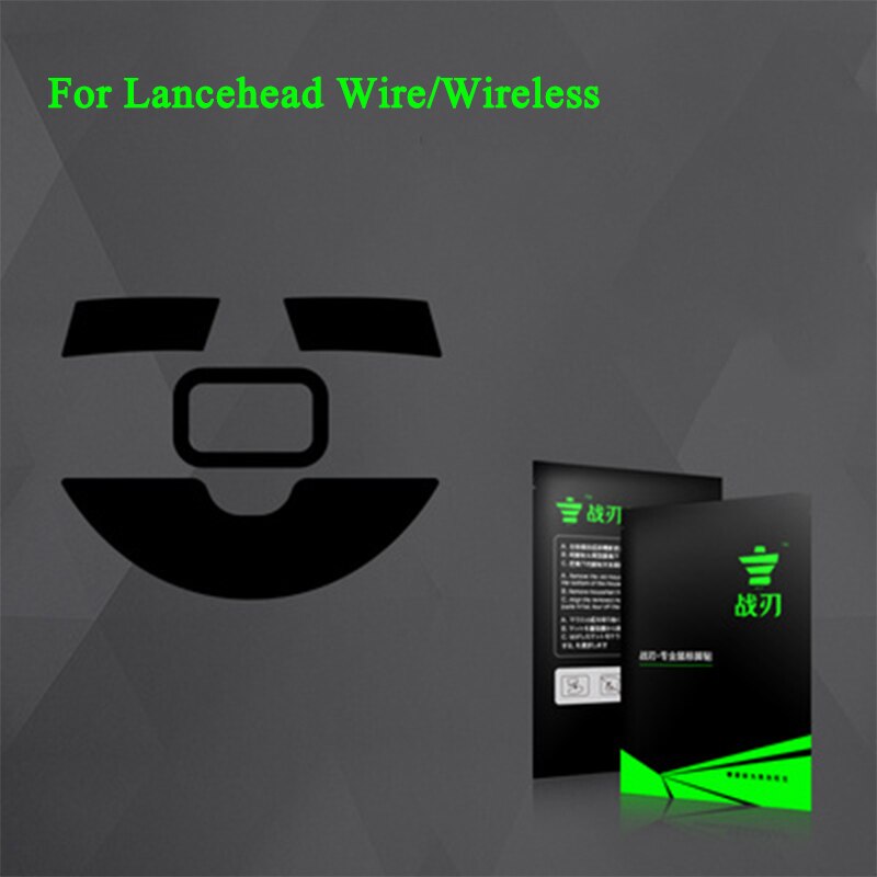 Mouse Skates Pads Mouse Feet Replacement for Basilisk Ultimate/Razer Deathadder V2/V2 Mini/Lancehead/Basilisk X HyperSpeed mouse: RFS