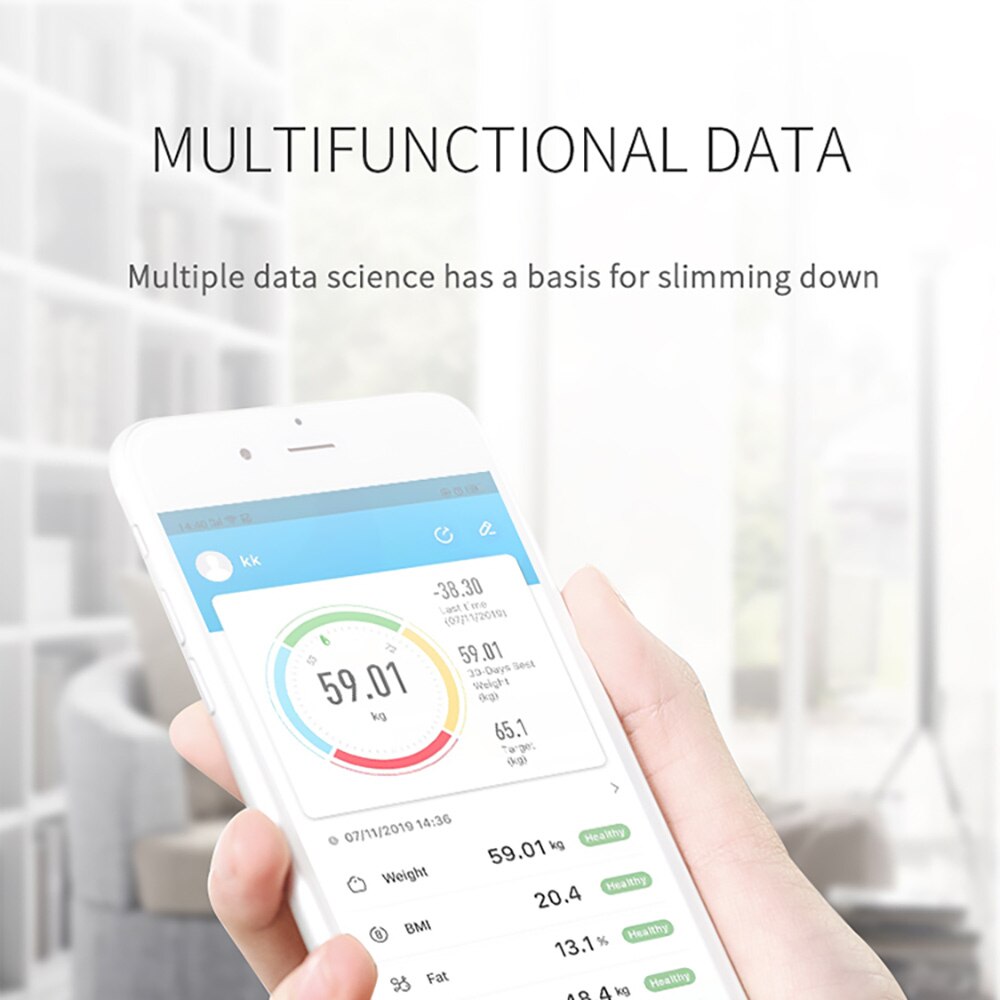Usb Opladen Smart Huishoudelijke Weegschaal Led Digitale Automatische Duurzaam Solar Power Bluetooth 4.0 Lichaamsvet Schaal Vet Schaal
