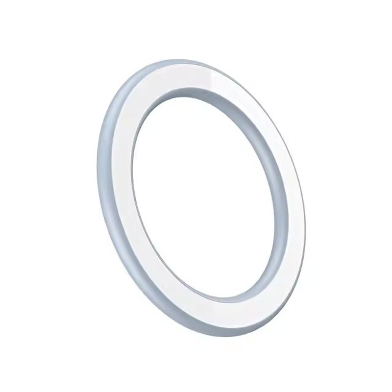 1pc simples anel magnético titular para iphone 16 15 14 ímã de parede suporte do telefone móvel suporte magnético do telefone do carro para caso magsafe: Safira