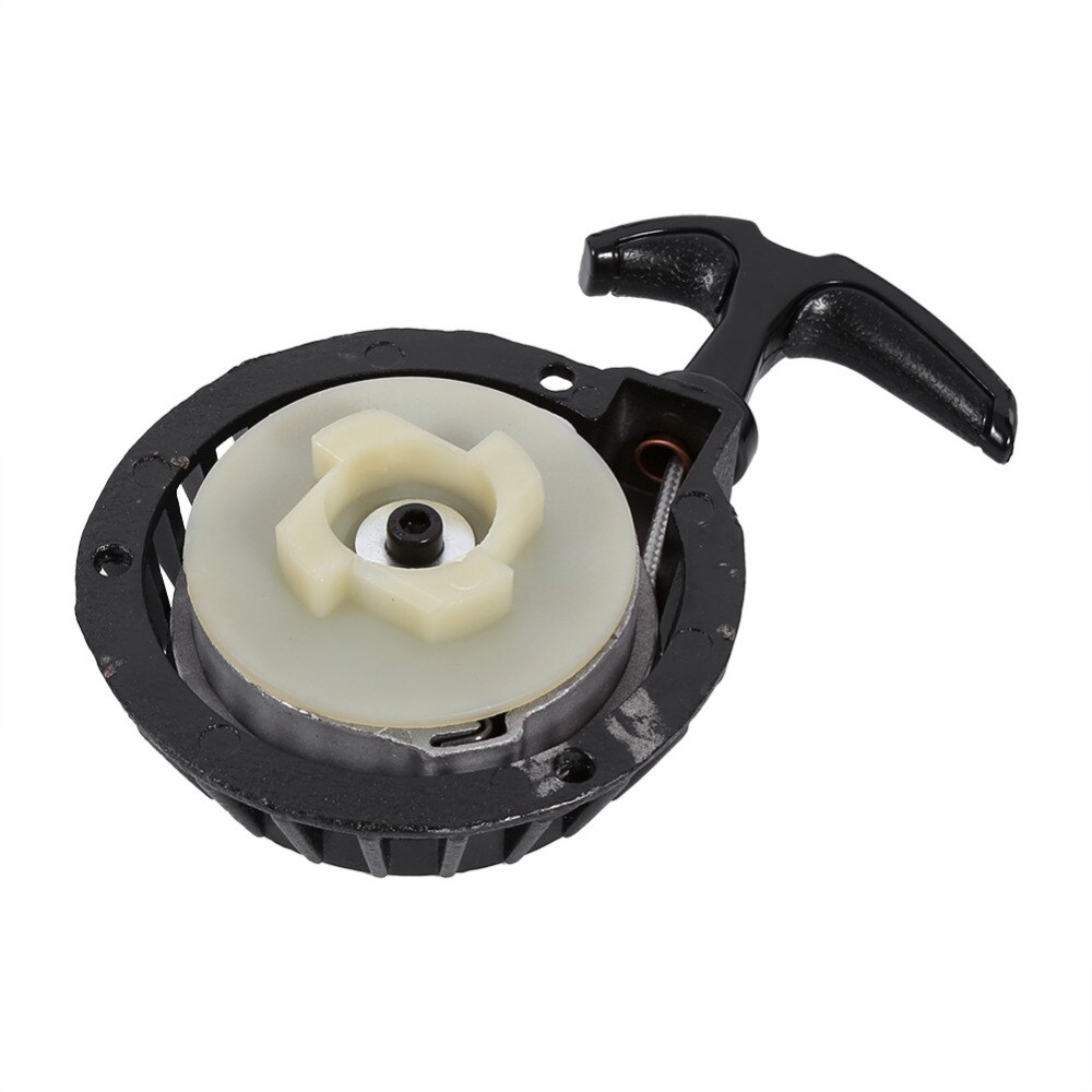 Arrancador de arranque por cuerda para Mini moto de 49CC de bolsillo, ATV, Quad