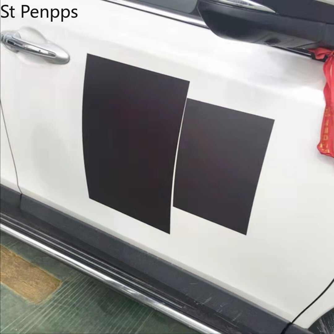 1/3/5/10pcs Magnet sheet A4 Szie Flexible Magnetic Strip Rubber Magnet Tape thickness 0.5mm