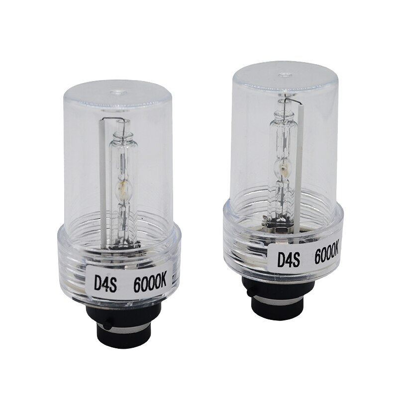 1 paar Original 35W D2S D2R Xenon HID Birne Licht 12V UV Freies 4300K 5000K 6000K 8000K Auto Scheinwerfer D4S D4R Xenon Scheinwerfer Birne