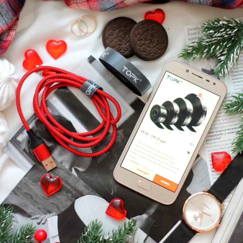 Mouse Cord protector Wire Winder Cable Fastening Tape Mangement cable organizer ugreen cable protector cable holder cell phones