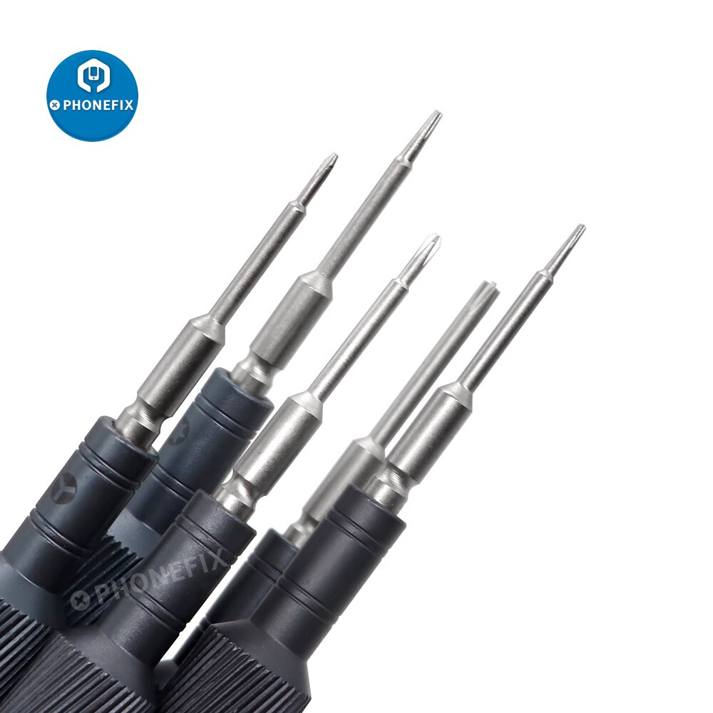 Precision Antirust Screwdriver Kit for iPhone Repair Opening Tools Phone Screen Replacement Tool Kit Antdrive Screwdriver Set