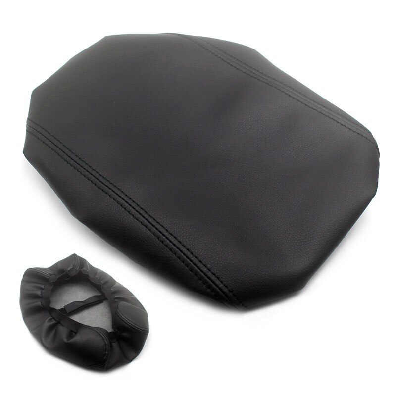BAYDE Armlehnenabdeckung Für VW Tiguan 2007-2014 - Mikrofaser Leder Console Cover