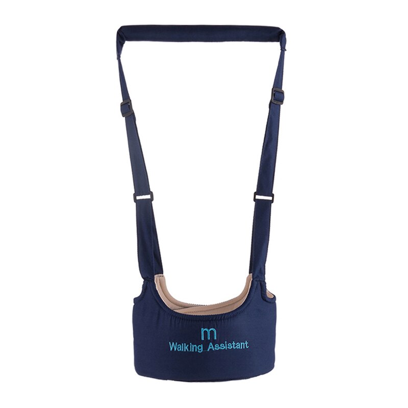 Cysincos Loopstoeltje Peuter Assistent Rugzak Leash Voor Kinderen Kinderen Riem Leren Walking Baby Riem Kind Veiligheid: Navy