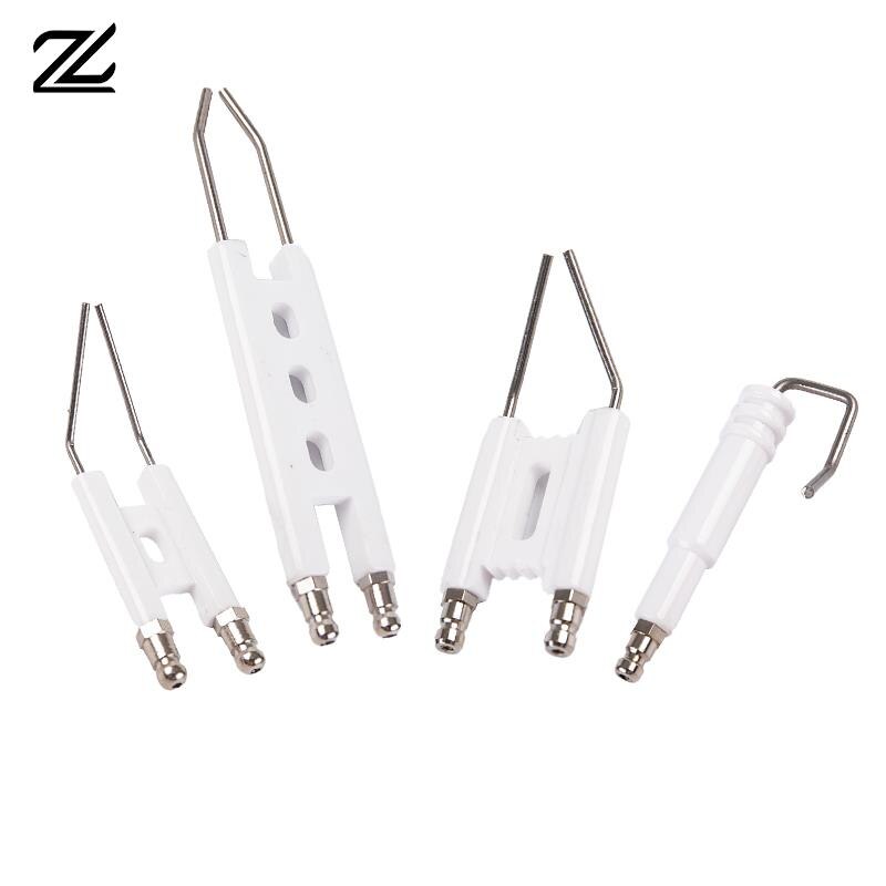 Elektrody zapłonowe typu H na palnik olejowy BT10 elektroda ceramiczna zapłon ceramiczny podwójny Pin