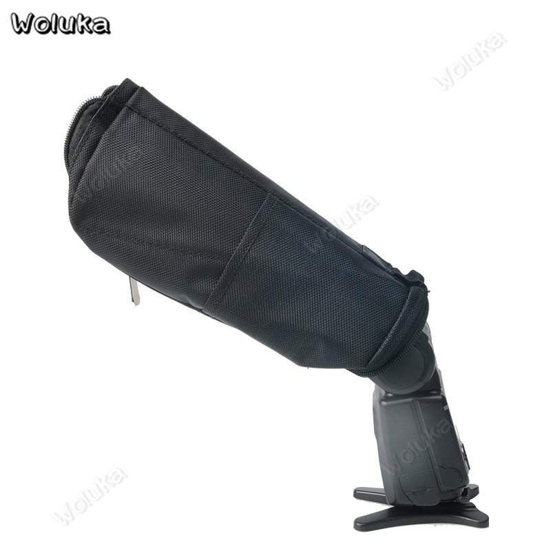 Salamavalokuvaus 3- in -1 softbox softbox + flash säilytyspussi + säde kartiomainen snoot rhn valokuvastudion valaistukseen  cd50 t10