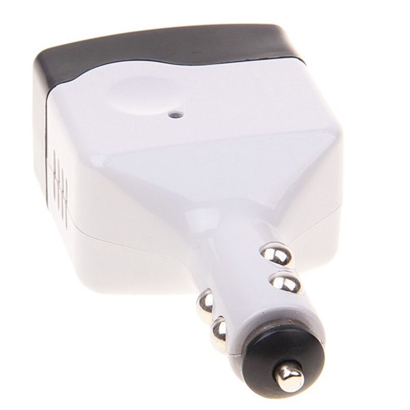 Auto Power Converter Adapter 10W DC12/24 V AV220V Auto Power Converter Adapter Omvormer USB Outlet Telefoon Oplader auto Accessoires