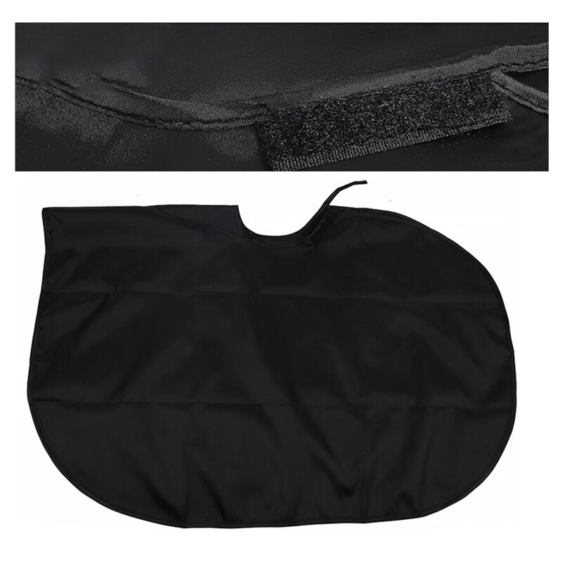 Salon Hairdresser Cape Barber Cutting Capes Haircut Umbrella Make Up Hair Wraps Salon Aprons Hair Cuts Cape Clothes Waterproof