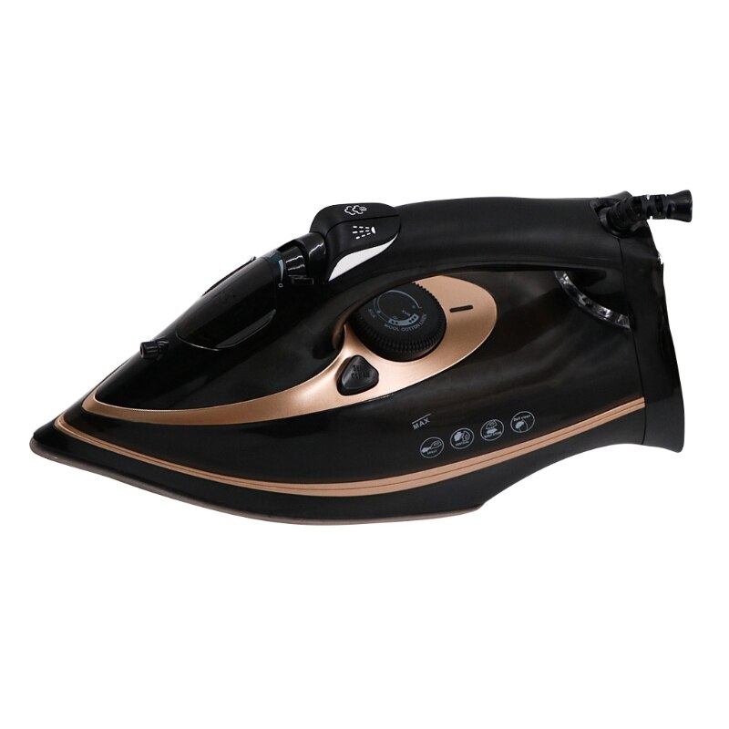 2600W Electric Steam Iron for Garment Generator Clothes Laundry Brush Steamer