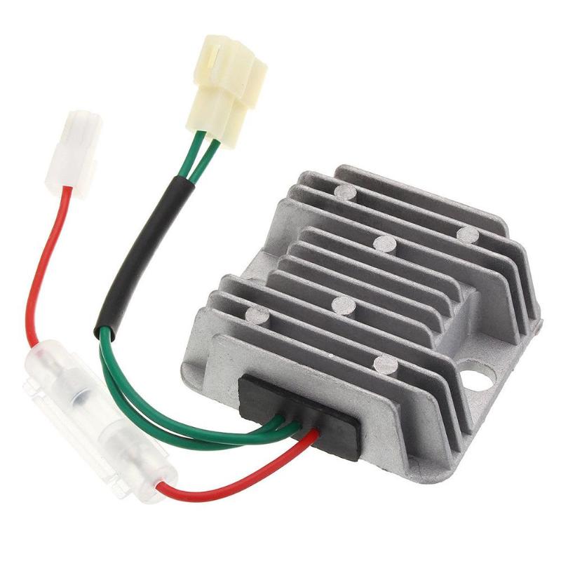 1Pcs Motorcycle 12V For F178/F186 AVR 5KM Voltage ... – Grandado