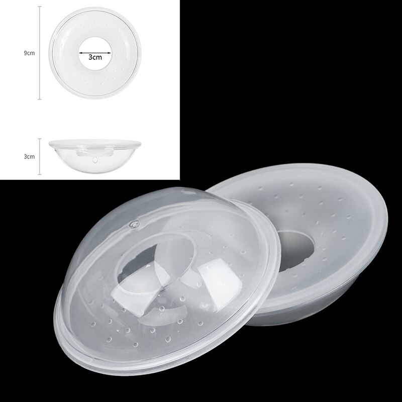 Coquille correctrice de sein pour bébé, 1 ou 2 pièces, lait économiseur, protège les mamelons endoloris pour l'alimentation