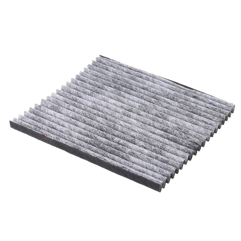 Paquete de 2 filtros de aire para refrigerador, carbón activado para nevera Electrolux EAFCBF