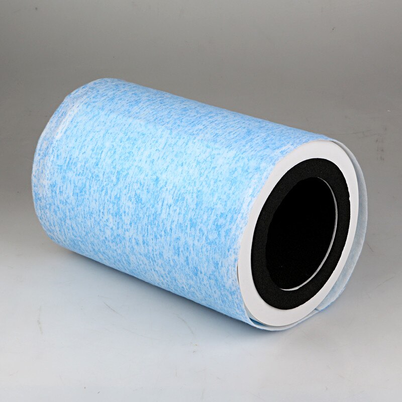 DIY air purifier filter electrostatic filter cotton, and efficient composite hepa filter paper filter air purification parts