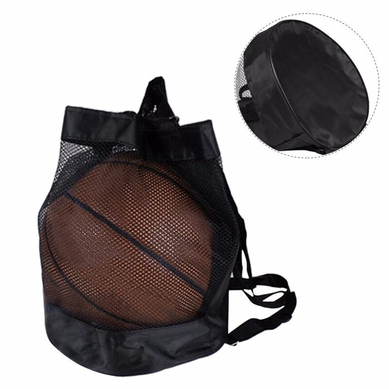 Basketball rygsæk oxford klud skulder taske basketball net taske volleyball fodbold taske