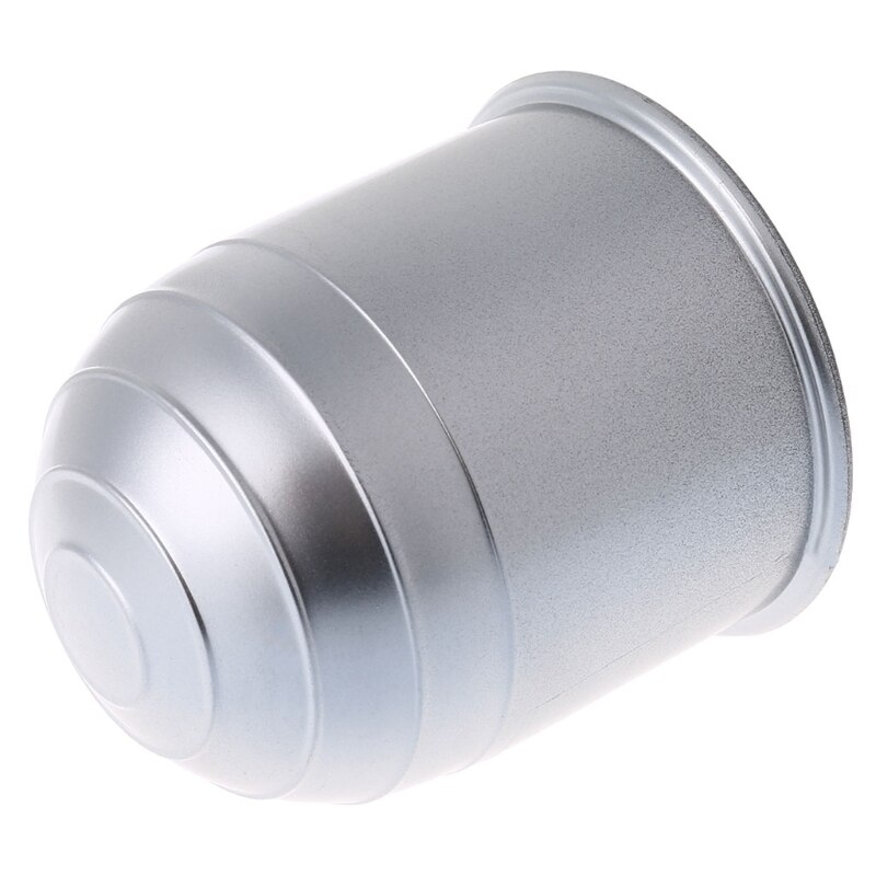 Barre de remorquage universelle de 50mm | Capuchon de couvercle de boule de remorquage, attelage de remorque de caravane, protéger les outils d'entretien automobile