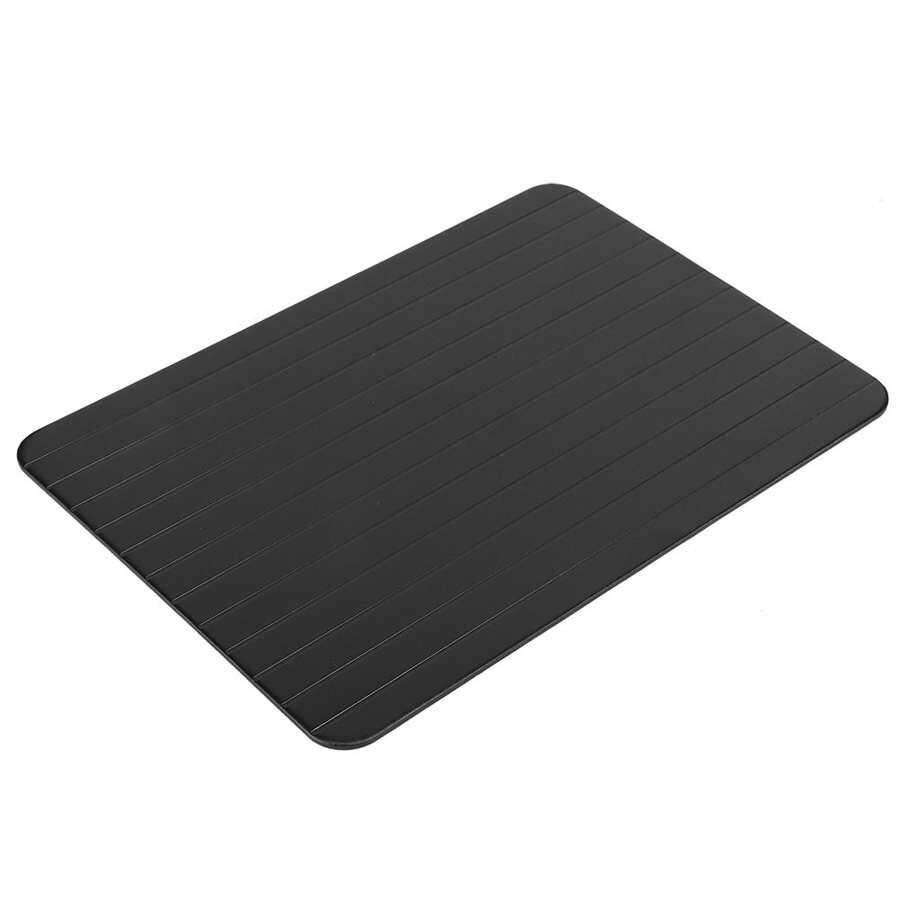 Fast Defrosting Tray Thaw Frozen Food Meat Fruit Quick Defrosting Thawing Plate Defrost Board Kitchen Gadget Tools