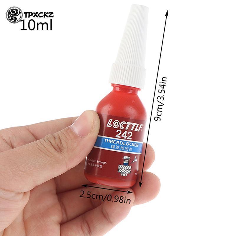 1PC 242 Glue Screw Anaerobic Adhesive Sealing And Leakproof Thread Locking Agent
