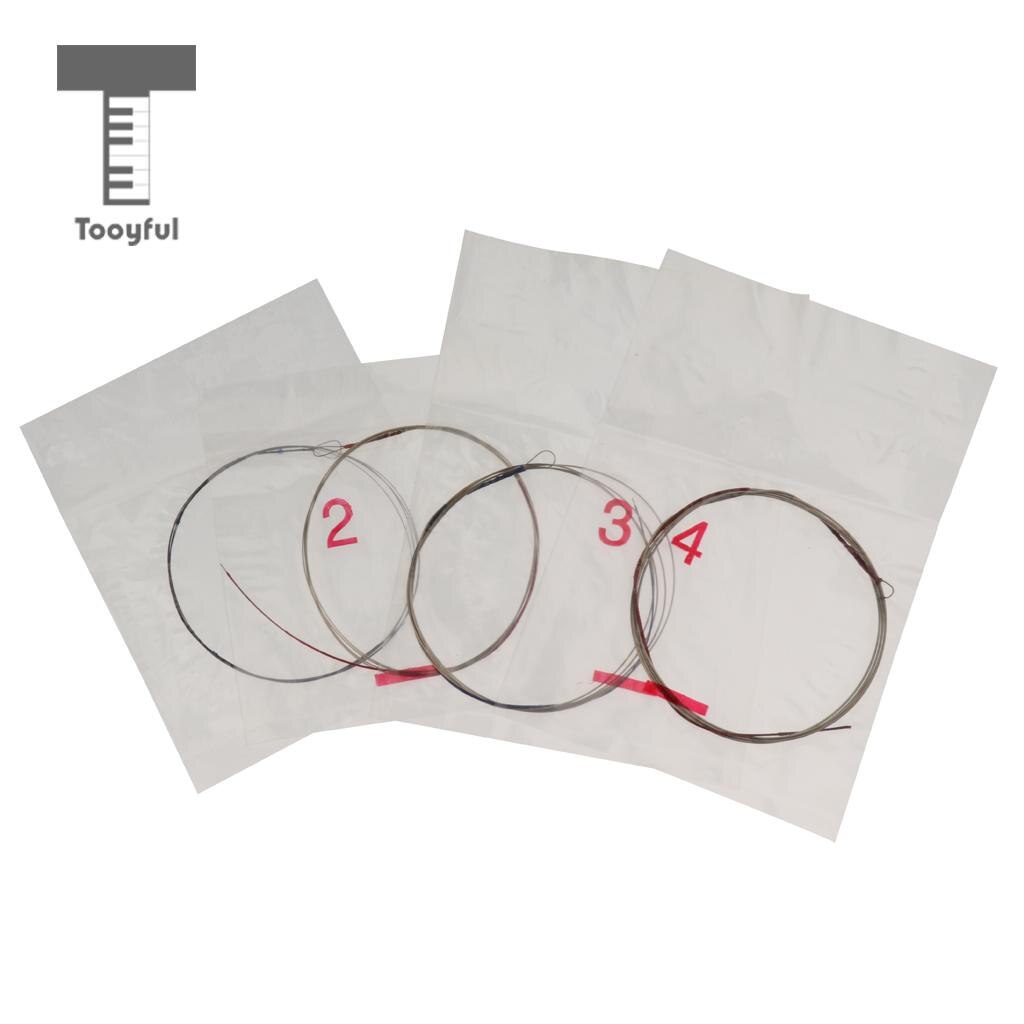 Pipa Part Term Tooyful Durable Alloy Chinese Lute Pipas String Se... – Grandado