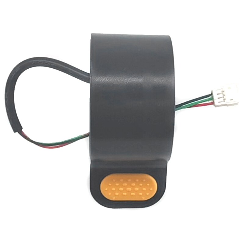 Acceleratore Booster acceleratore Hoverboard per kit di trasferimento dita Scooter elettrico Ninebot MAX G30: Default Title