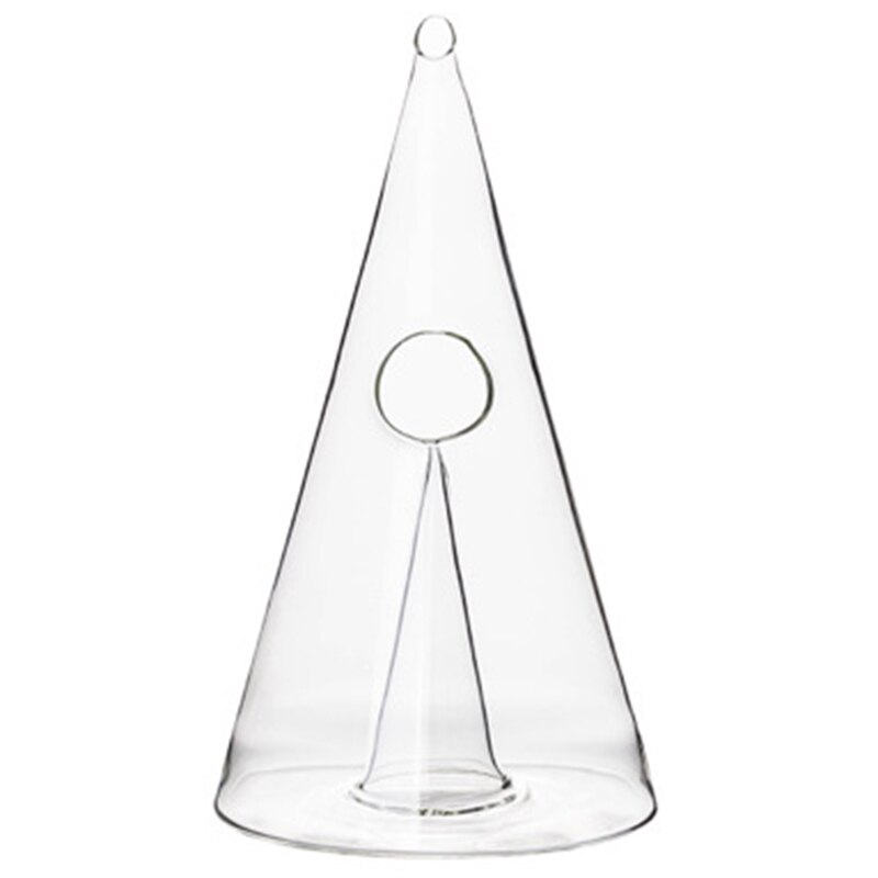 Urn piramide rozenkwarts 11 x 11 x 13 cm - Spiritual Garden