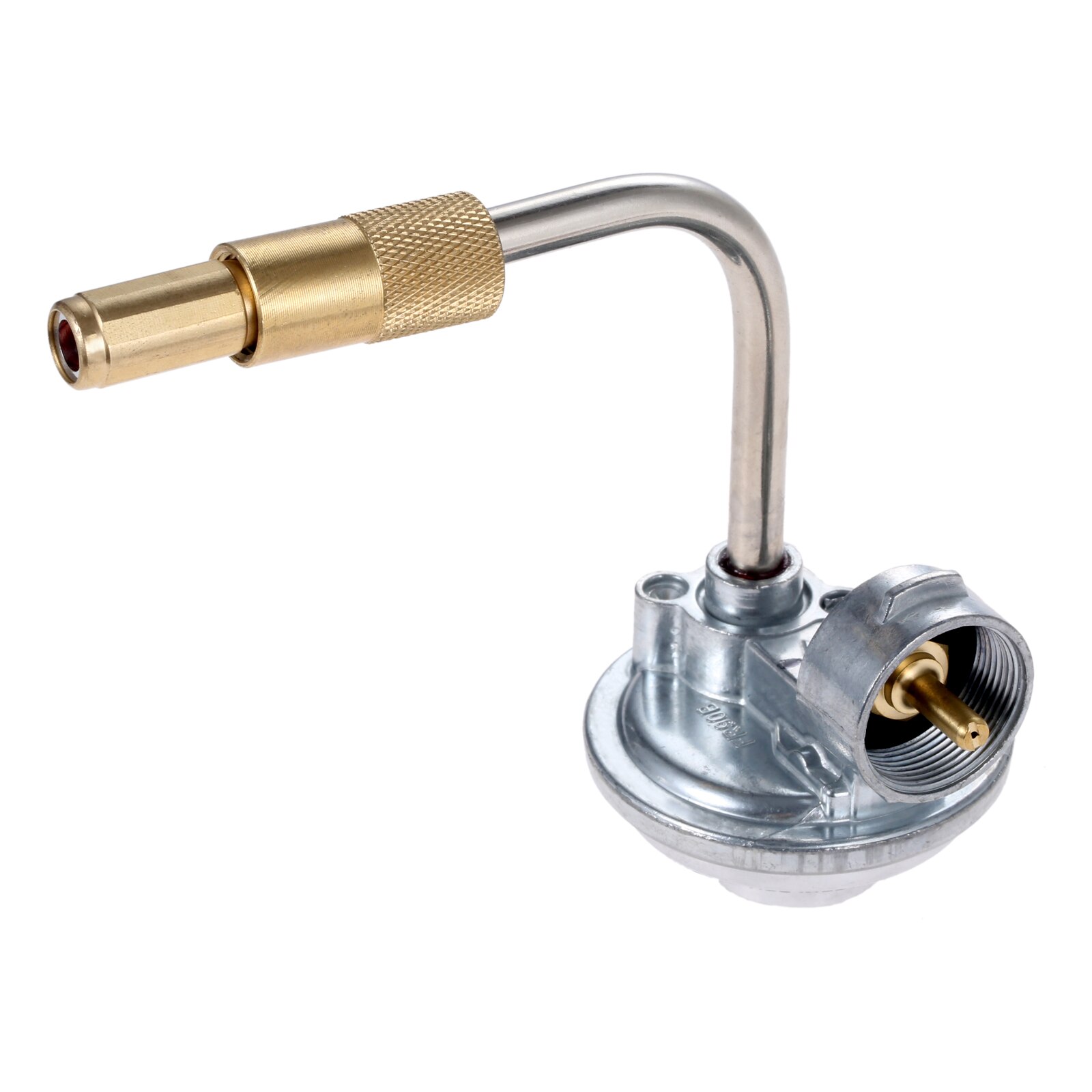 Low Pressure 1lb Propane Regulator with Adapter Fitting fit for Blackstone 17&quot; and 22&quot; Tabletop Griddle